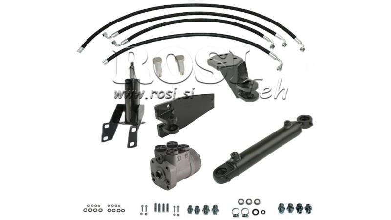 HYDRAULIKLENK-HYDROSTATIKSET ZETOR 7245